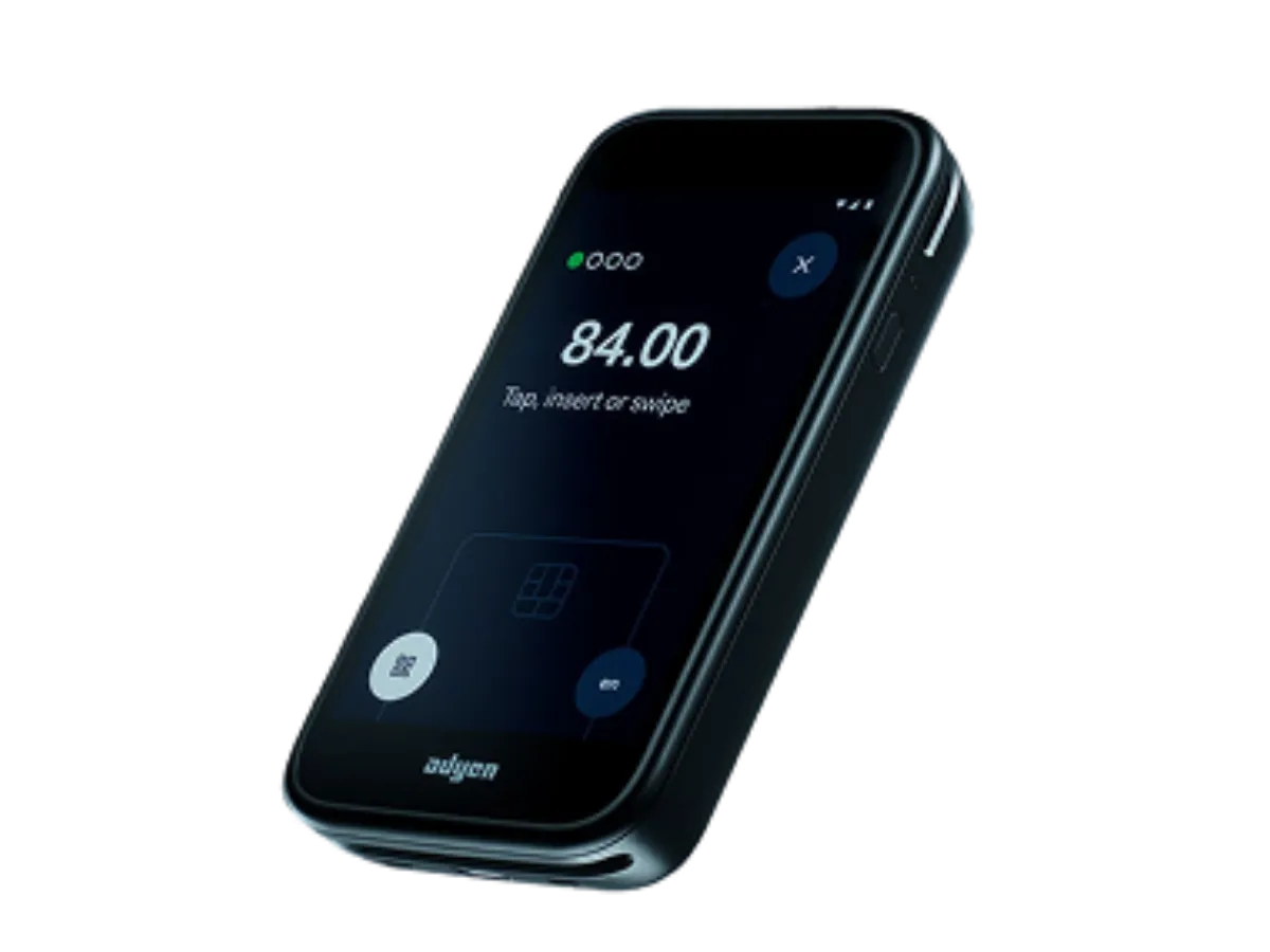 AMS1 Kartenterminal