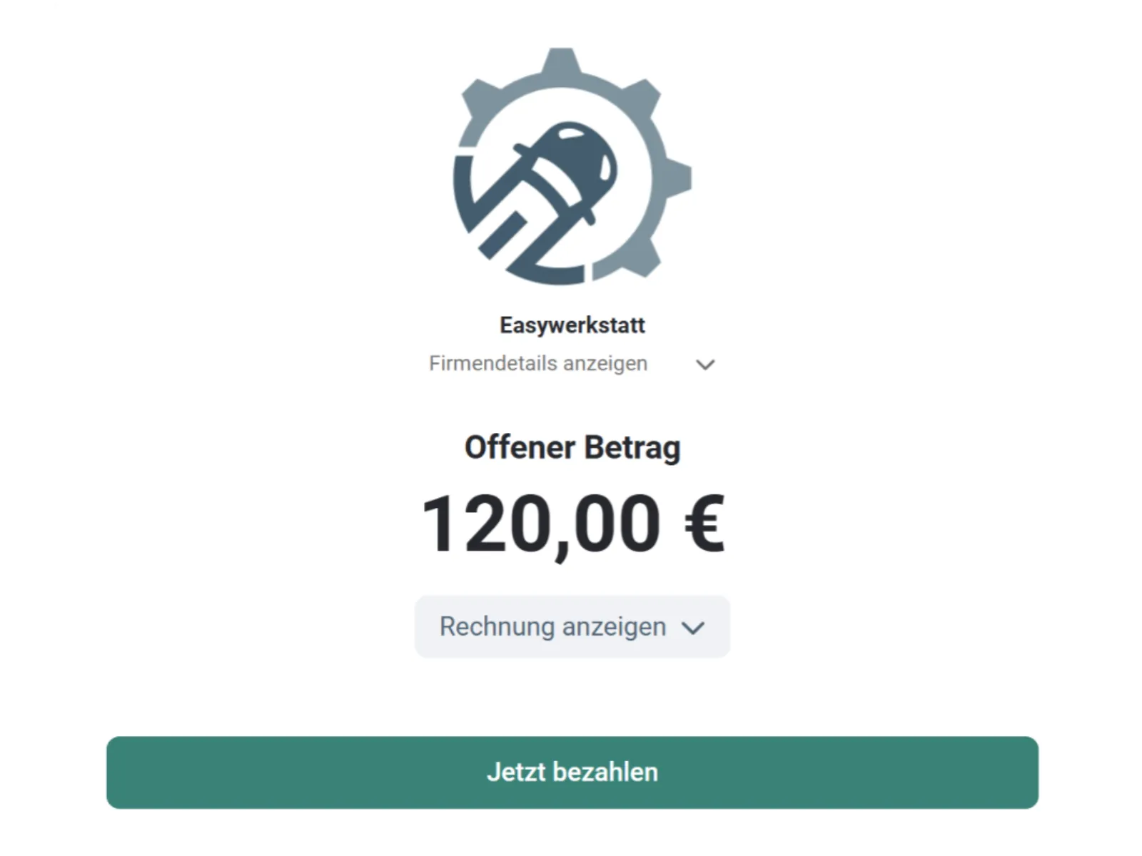 Bezahlen ganz ohne App direkt im Browser